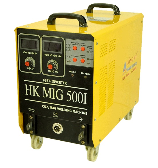 Máy hàn điện tử Hồng Ký HK MIG 500I-IGBT 0988775959