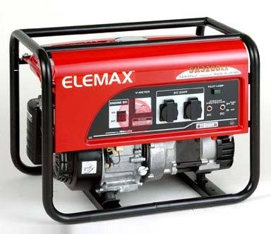 Máy phát điện ELEMAX SH3200EX 0988775959