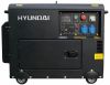 Máy phát điện Hyundai DHY 6000 SE 0988775959 - anh 1